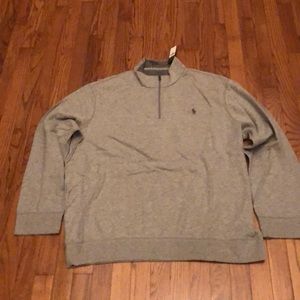 Polo pullover size 2xl